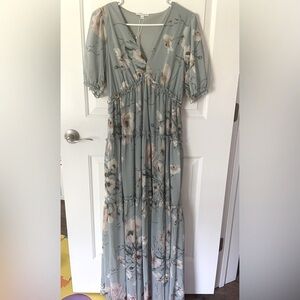 Baltic Born Maxi Dress